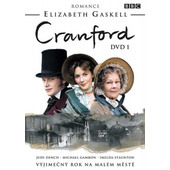 Film/Romantický - Cranford - DVD 1. 