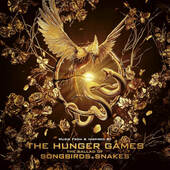 OST - Hunger Games: The Ballad of Sonbird /  Hunger Games: Balada o ptácích a hadech (2024)