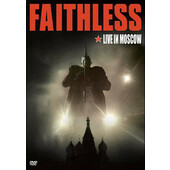 Faithless - Live In Moscow (DVD, 2008)