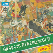 Various Artists - Ghazals To Remember - Vol - 2 (1989)