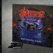 Saxon - Battering Ram (2015) - 180 gr. Vinyl 