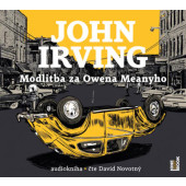 John Irving - Modlitba za Owena Meanyho (2023) /3CD-MP3