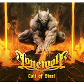 Lonewolf - Cult Of Steel (Limited Edition, 2014)