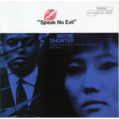 Wayne Shorter - Speak No Evil (Edice 1999)