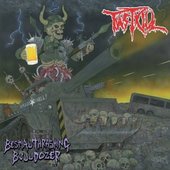 FastKill - Bestial Thrashing Bulldozer (2013) 