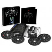 QUEENSRYCHE - Empire (Limited Edition 2021) /3CD+DVD