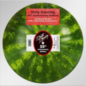 OST - Dirty Dancing / Hříšný tanec (Limited 35th Anniversary Edition 2022) - Vinyl