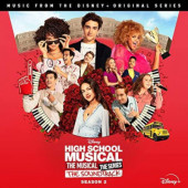 OST - High School Musical: The Musical: The Series, Season 2 (2021)