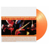 Joe Jackson - Summer In The City (Reedice 2022) - Coloured Vinyl