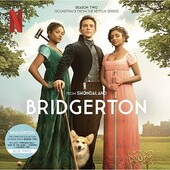 OST - Bridgerton: Season 2 (2023) Limited Coloured Vinyl
