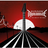 Kissin Dynamite - Not The End Of The Road (2022) - Vinyl