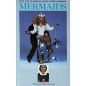 Soundtrack / Cher - Mermaids / Mořské panny (Music From The Original Motion Picture Soundtrack) /Kazeta, 1990
