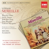 Charles Gounod /  Orchestre Et Choeurs Du Capitole De Toulouse, Michel Plasson - Mireille (Edice 2009) /3CD