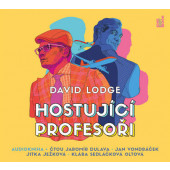 David Lodge - Hostující profesoři (MP3, 2020)