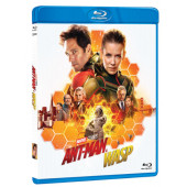 Film/Akční - Ant-Man a Wasp (Blu-ray)