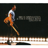 Bruce Springsteen - Live 1975-1985 (3CD, Edice 2014)