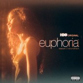 OST - Euphoria Season 2 / Euforie - Série 2 (An HBO Original Series Soundtrack, 2022) - Vinyl