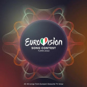 Various Artists - Eurovision Song Contest - Turin 2022 (Limited Edition, 2022) - Vinyl