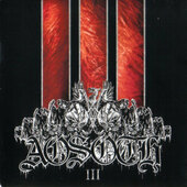 Aosoth - III (Violence And Variations) /2011 