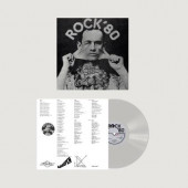VARIOUS/ROCK - Rock '80 (2022) Limited Transparent Vinyl