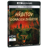 Film/Horor - Hřbitov domácích zvířátek (2Blu-ray UHD+BD)