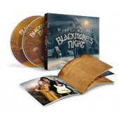Blackmore's Night - Winter Carols (2021 Edition) /Deluxe Digipack