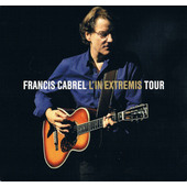Francis Cabrel - L'in Extremis Tour (2CD+DVD, 2016)