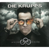 Die Krupps - Vision 2020 Vision (CD+DVD, 2019)