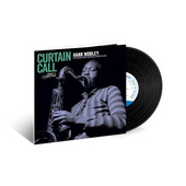 Hank Mobley Featuring Sonny Clark - Curtain Call (Blue Note Tone Poet Series 2022) - Vinyl
