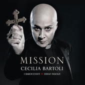 Cecilia Bartoli - Mission (2012) - 180 gr. Vinyl 