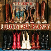 VARIOUS/COUNTRY - Best of Country Party: 100 Hits (2014) /5CD BOX