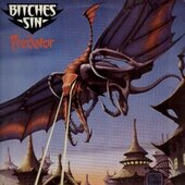 Bitches Sin - Predator/Digipack (2016) 