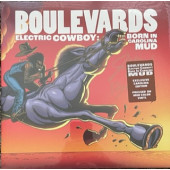 Boulevards - Electric Cowboy: Born In Carolina Mud (2022) - Limited Vinyl