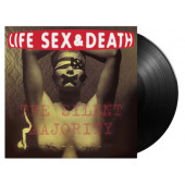 Life, Sex & Death - Silent Majority (Edice 2022) - 180 gr. Vinyl