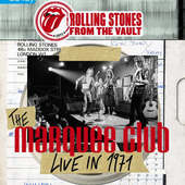 Rolling Stones - From The Vault: The Marquee Club, Live In 1971 (Blu-ray, 2015)