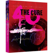 CURE - Curaetion /25th Anniversary (Limited 2BRD, 2019)