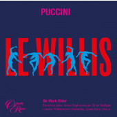 Giacomo Puccini - Le Villi (2019)