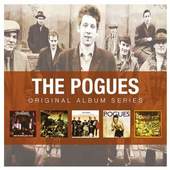The Pogues - Original Album Series 