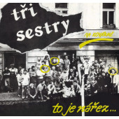 TRI SESTRY - Na kovárně, to je nářez (Reedice 2019) – Vinyl