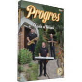 Progres - Lásku si nekúpiš (2022) /CD+DVD