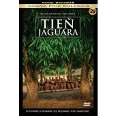 Film/Dokument - Pavol Barabáš: Tieň jaguára (DVD, 2018)