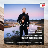 Niklas Liepe - Rachel Portman: Tipping Points, Vivaldi / Kerschek: The New Four Seasons (2024) /2CD