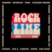 VARIOUS/ROCK - Rock Line 1970-1974 (2019)