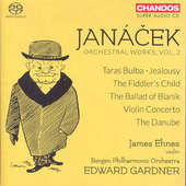 JANACEK, L. - Orchestrální dílo 2/Orchestral Works Vol. 2 