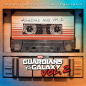 OST - Guardians Of The Galaxy Vol. 2 / Strážci Galaxie Vol. 2  (2017) - Vinyl 