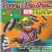 Various Artists - Ronny's Pop Show - NDW Megamix - inkl. Nena Bonus TRack 