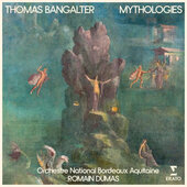 Thomas Bangalter / Romain Dumas, Orchestre National Bordeaux Aquitaine - Mythologies (2023) /2CD