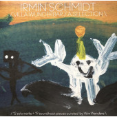 Irmin Schmidt - Villa Wunderbar / A Selection (Limited 4LP BOX, 2019) - Vinyl