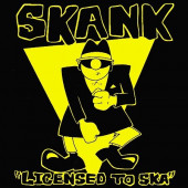 VARIOUS/ROCK - Skank (Licensed To Ska) /Edice 1998