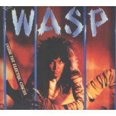 W.A.S.P. - Inside The Electric Circus (Digipack, Edice 2019)